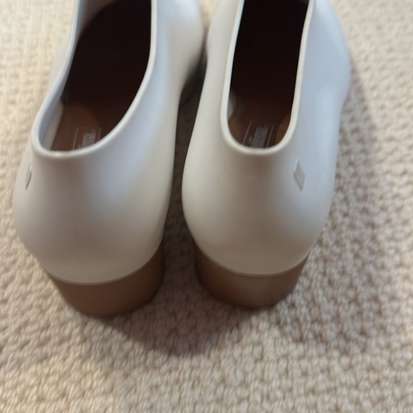 Worn once. Melissa plastic fun shoes - Picture 3 of 7